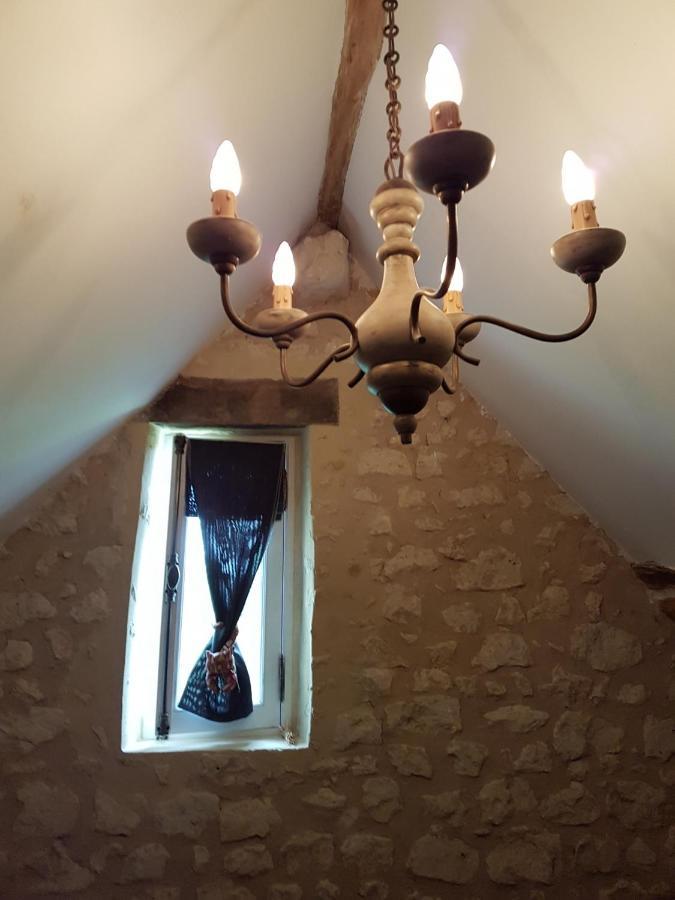 Bed and Breakfast Le Bourgis La Chapelle-Montligeon Екстер'єр фото