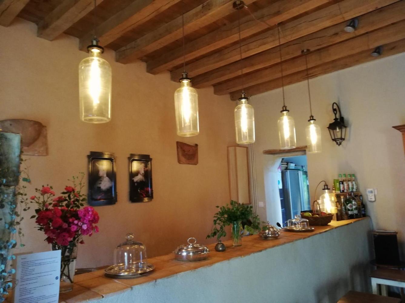 Bed and Breakfast Le Bourgis La Chapelle-Montligeon Екстер'єр фото