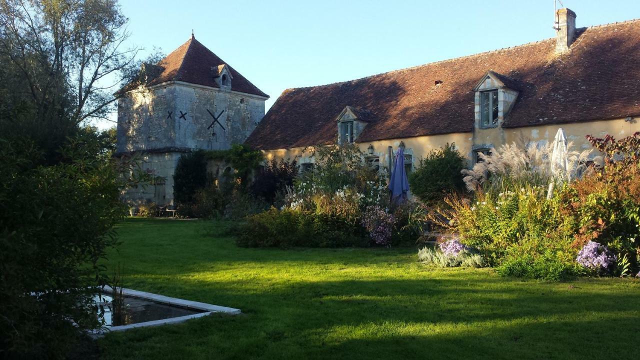 Bed and Breakfast Le Bourgis La Chapelle-Montligeon Екстер'єр фото