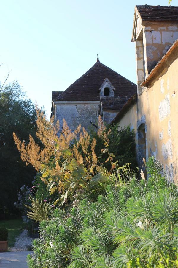 Bed and Breakfast Le Bourgis La Chapelle-Montligeon Екстер'єр фото