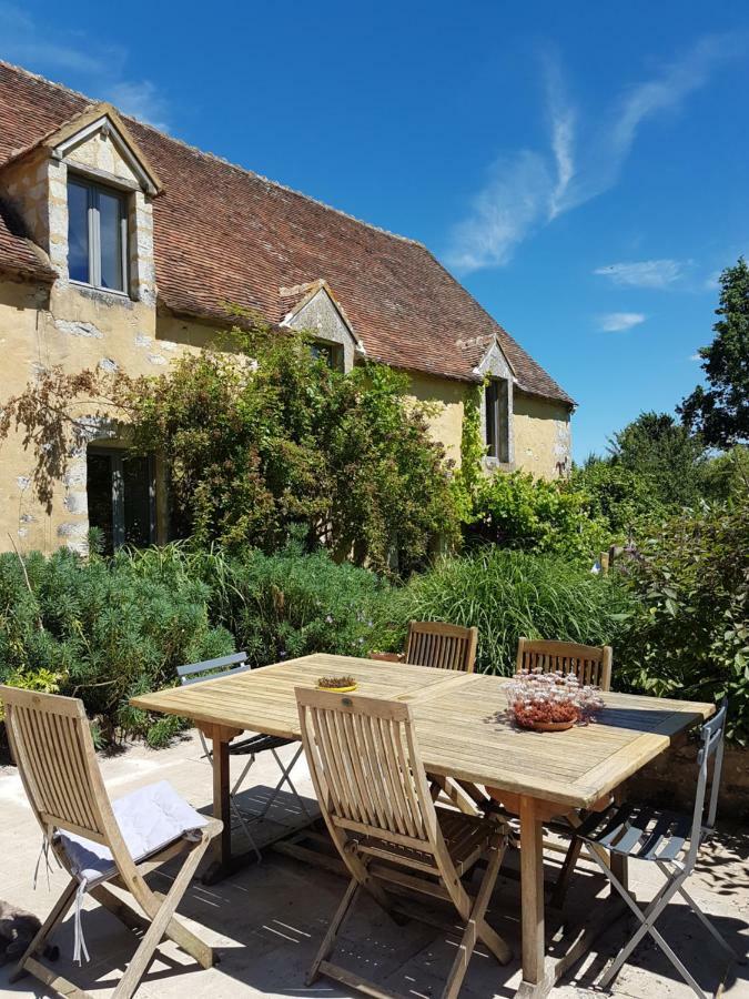 Bed and Breakfast Le Bourgis La Chapelle-Montligeon Екстер'єр фото