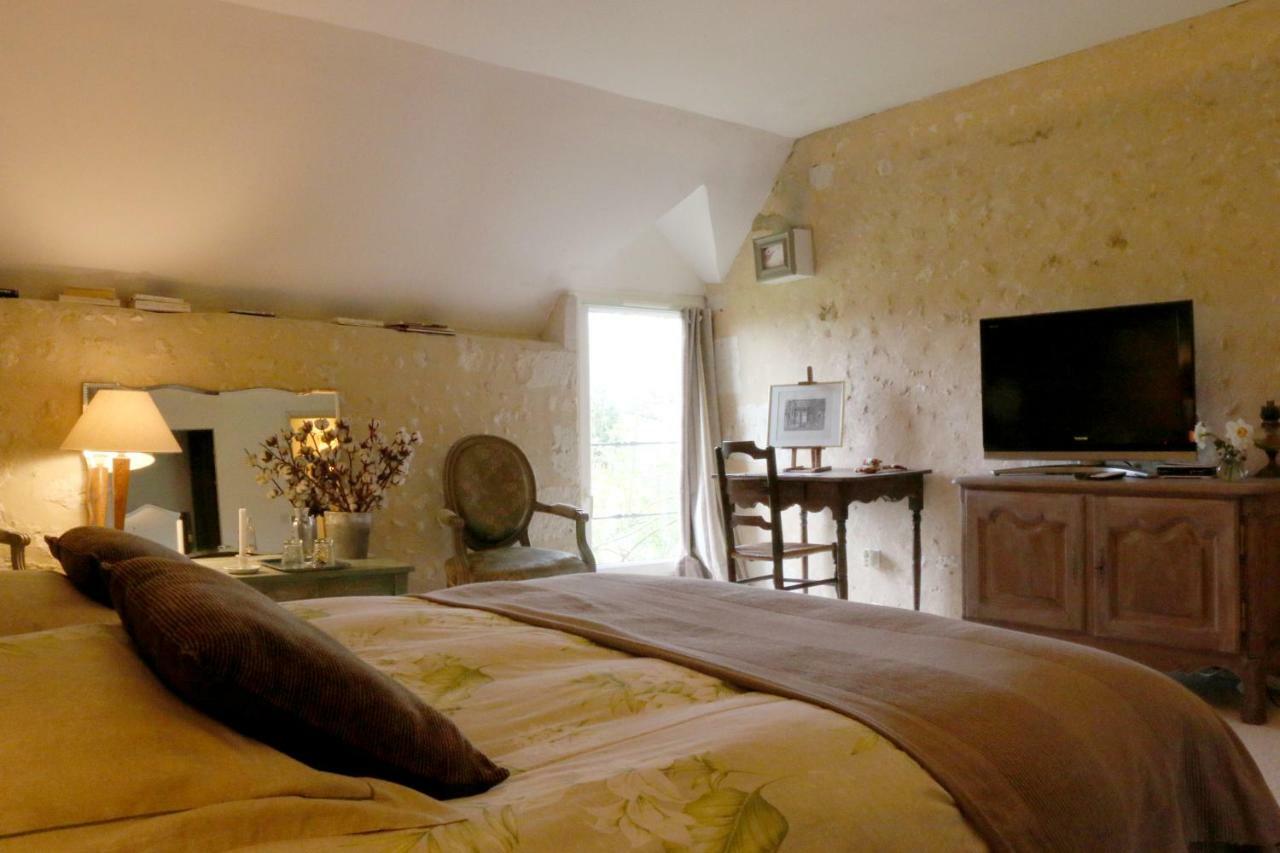Bed and Breakfast Le Bourgis La Chapelle-Montligeon Екстер'єр фото
