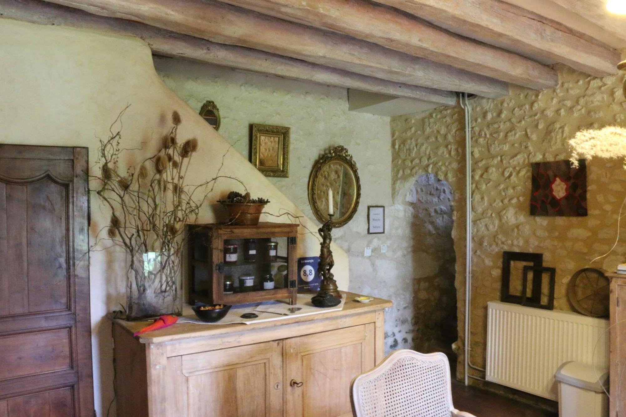 Bed and Breakfast Le Bourgis La Chapelle-Montligeon Екстер'єр фото