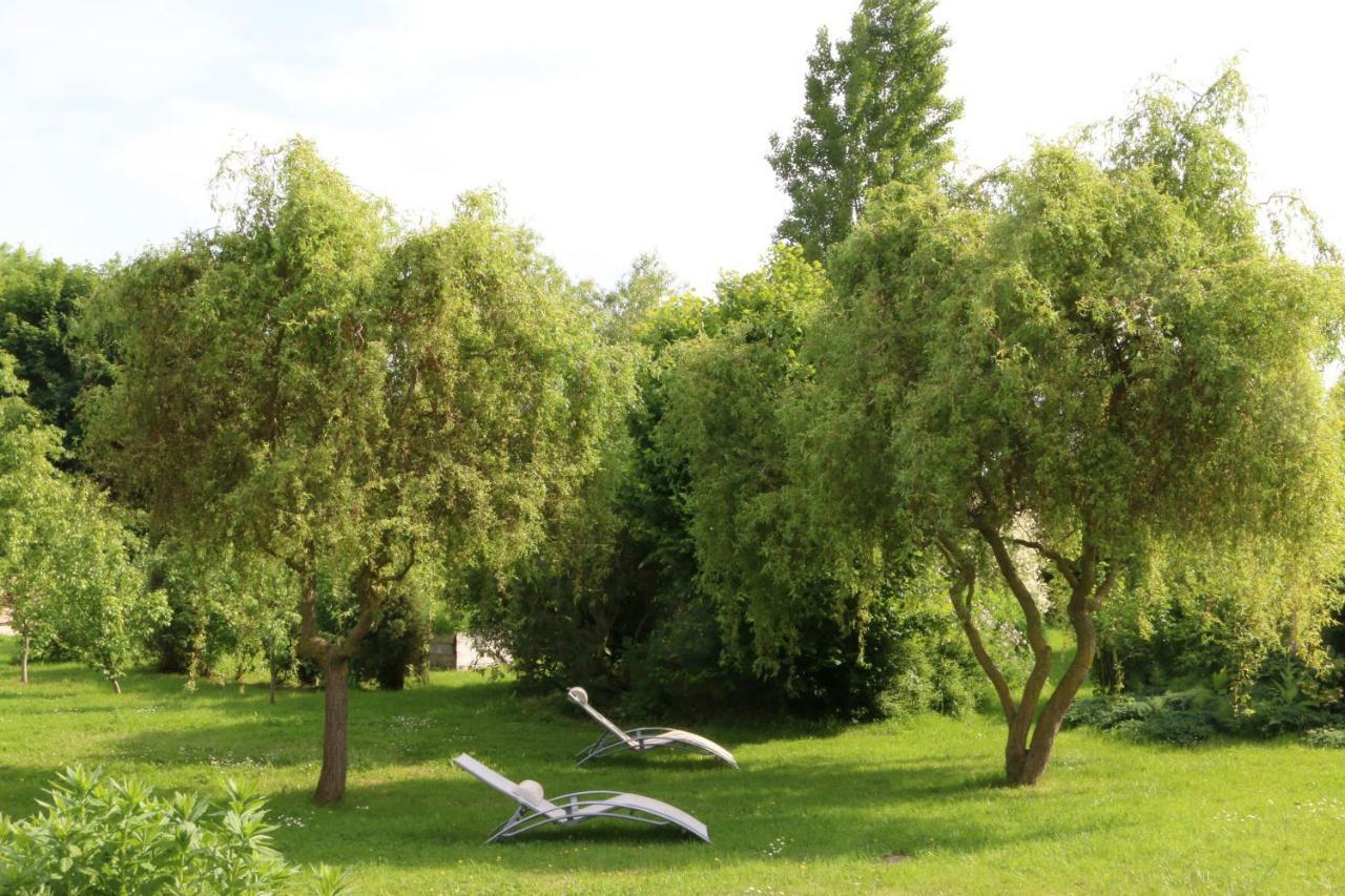 Bed and Breakfast Le Bourgis La Chapelle-Montligeon Екстер'єр фото