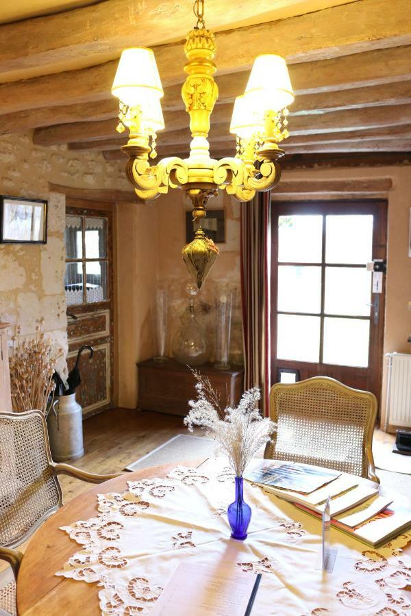 Bed and Breakfast Le Bourgis La Chapelle-Montligeon Екстер'єр фото