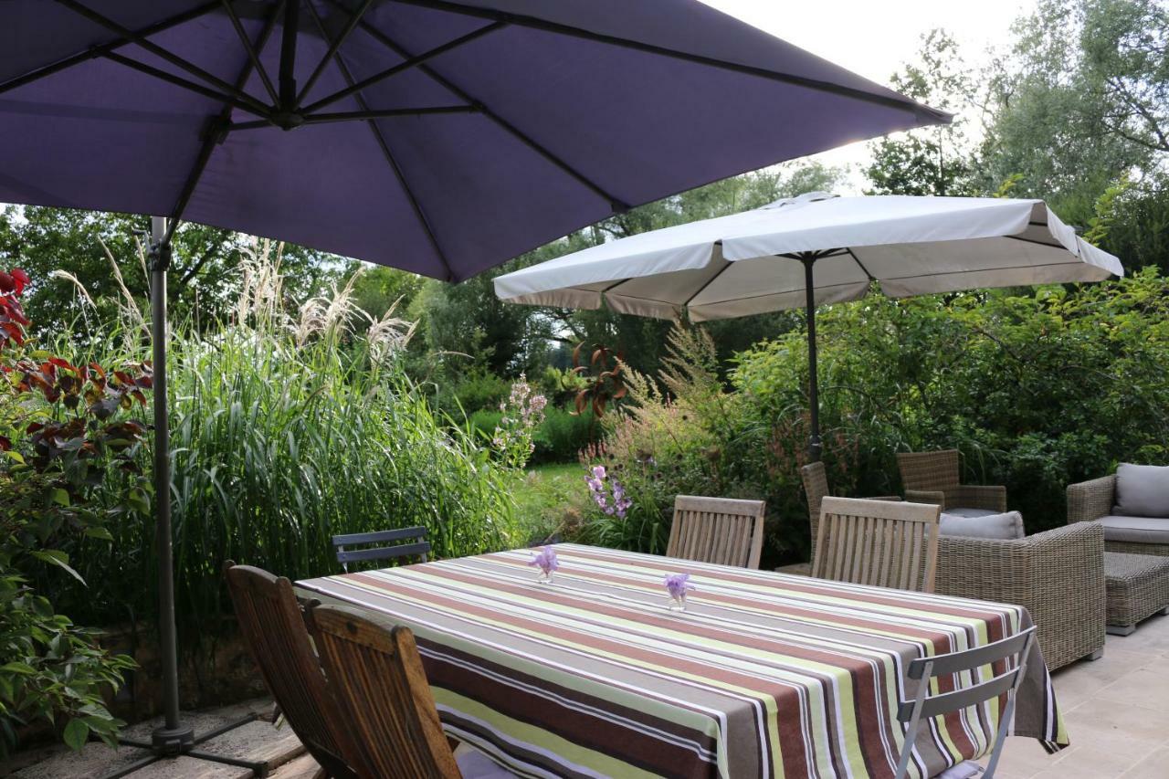 Bed and Breakfast Le Bourgis La Chapelle-Montligeon Екстер'єр фото