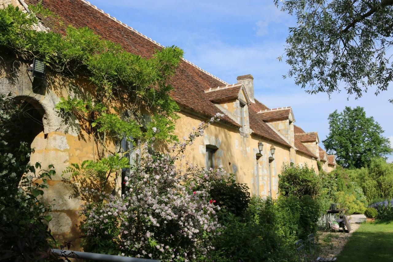 Bed and Breakfast Le Bourgis La Chapelle-Montligeon Екстер'єр фото