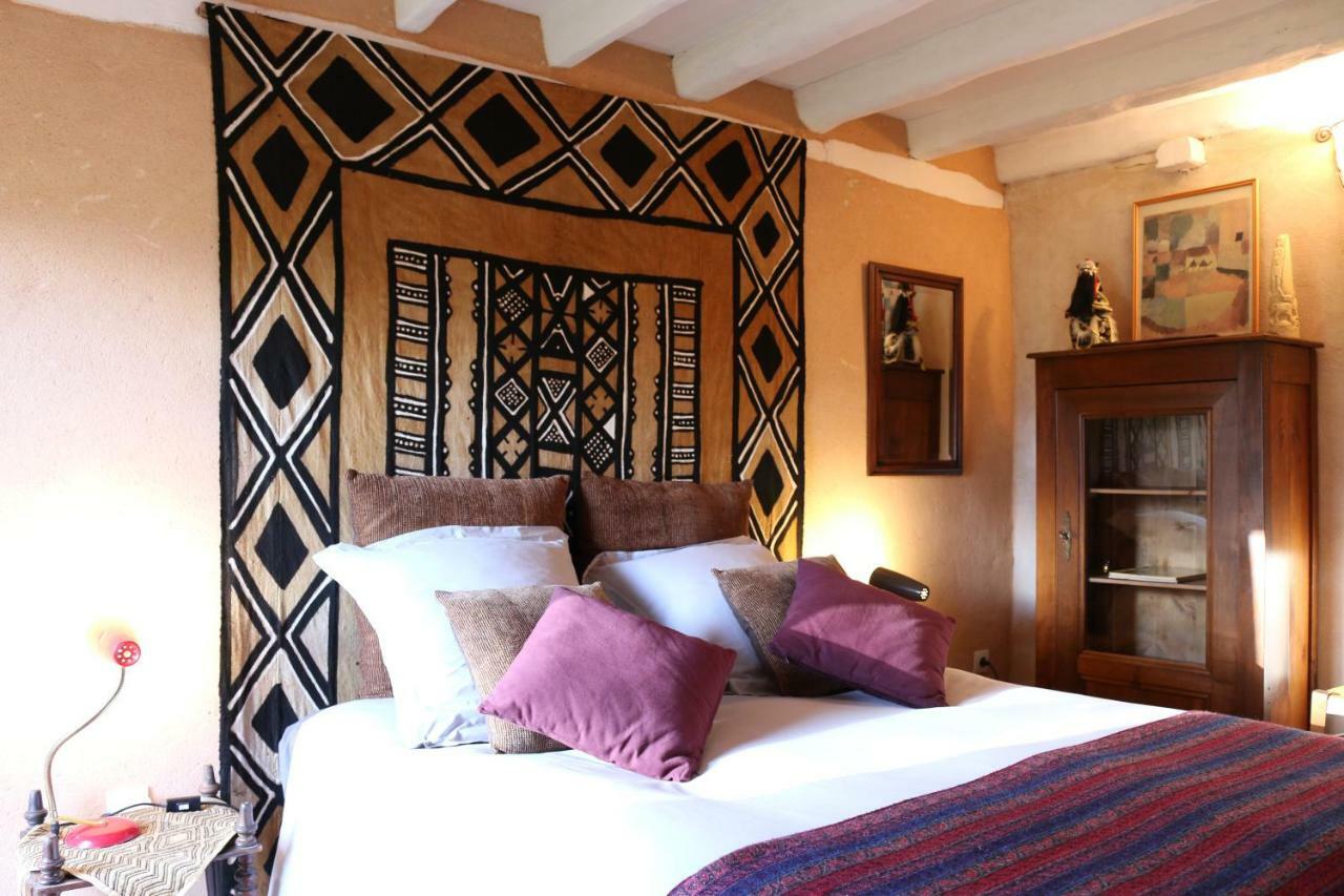 Bed and Breakfast Le Bourgis La Chapelle-Montligeon Екстер'єр фото