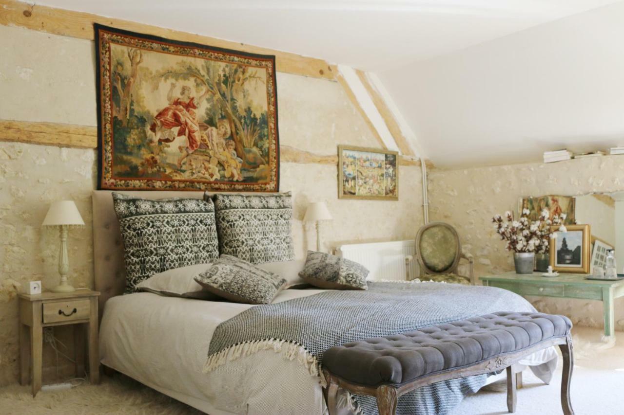 Bed and Breakfast Le Bourgis La Chapelle-Montligeon Екстер'єр фото