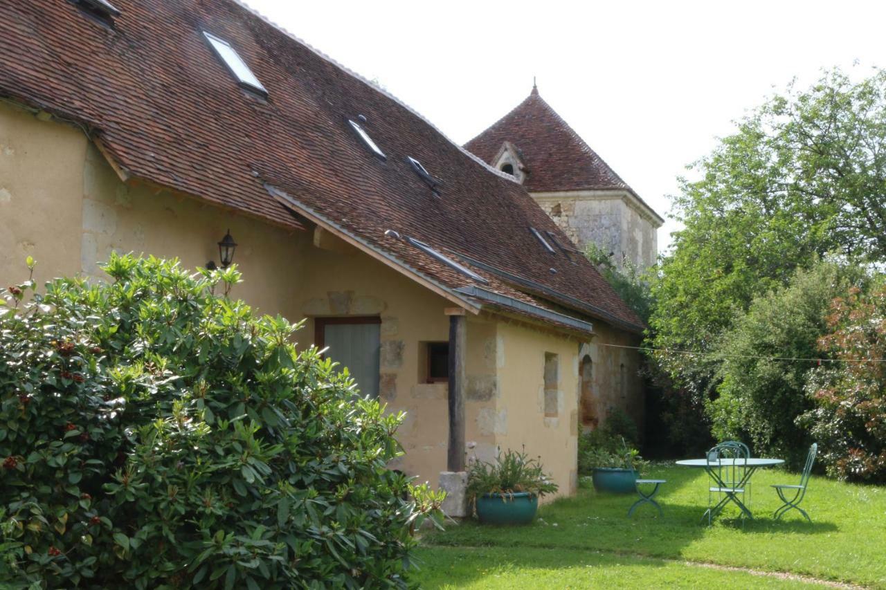 Bed and Breakfast Le Bourgis La Chapelle-Montligeon Екстер'єр фото