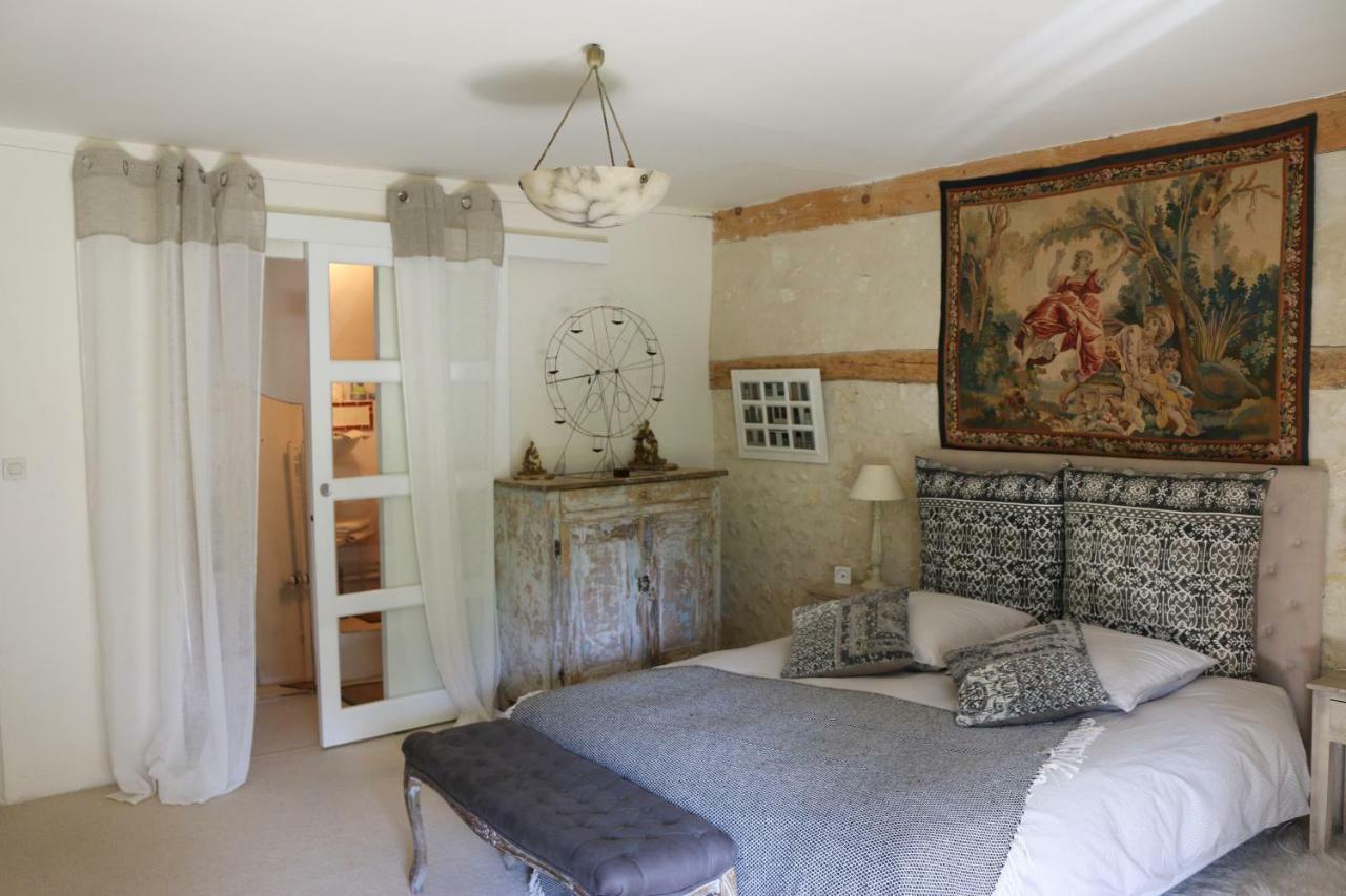 Bed and Breakfast Le Bourgis La Chapelle-Montligeon Екстер'єр фото