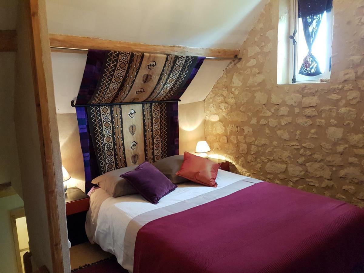 Bed and Breakfast Le Bourgis La Chapelle-Montligeon Екстер'єр фото