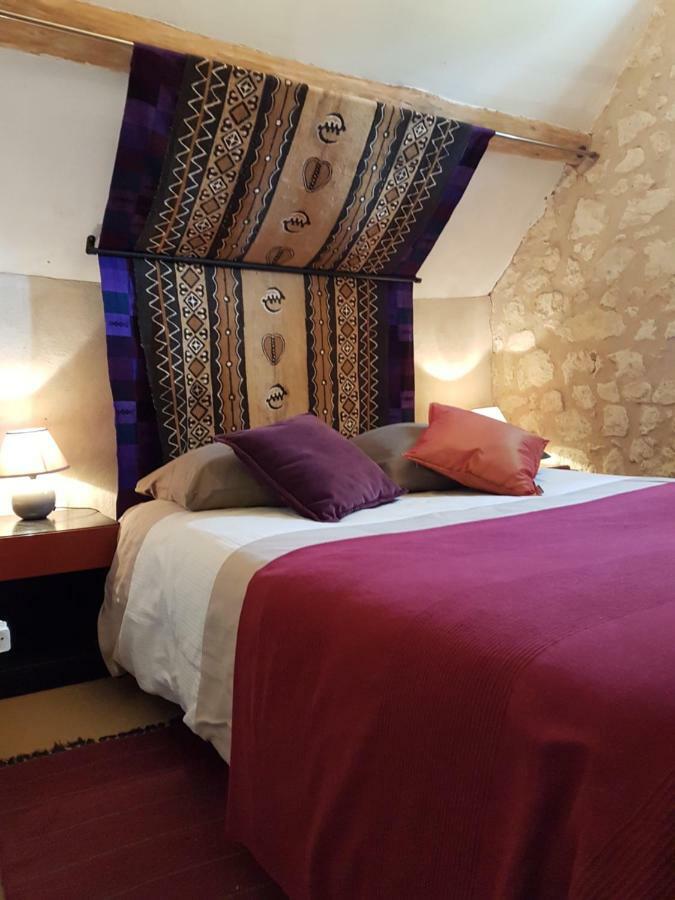 Bed and Breakfast Le Bourgis La Chapelle-Montligeon Екстер'єр фото